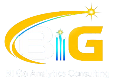 BI Go Analytics Logo